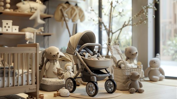 Choisir la meilleure poussette trio en ligne