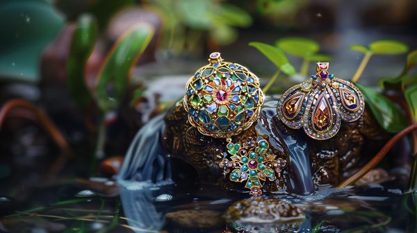 Cloralys bijoux : charme bohème et artisanat local