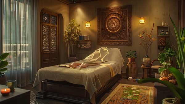 Massage ayurvédique Paris 12 : profitez d'un service de qualité pour vous soulager