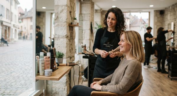 Top astuces pour choisir un coiffeur à Annecy adapté à vous