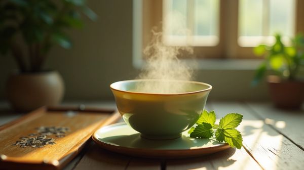 Trouvez la meilleure marque de thé vert pour un plaisir unique