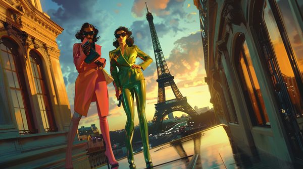 Votre mission totally spies réussie avec le bon déguisement