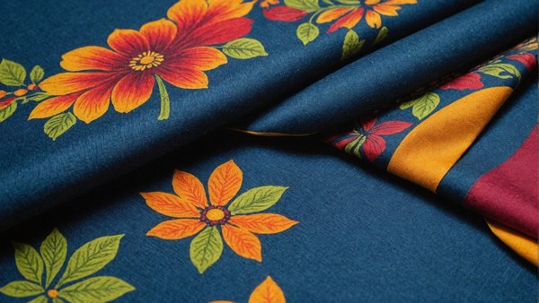 Transformez vos textiles : découvrez l'impression sur tissu